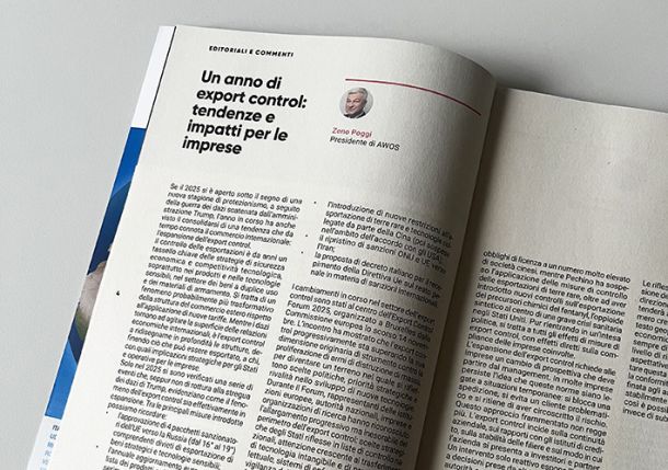 GeoTrade 11 editoriale