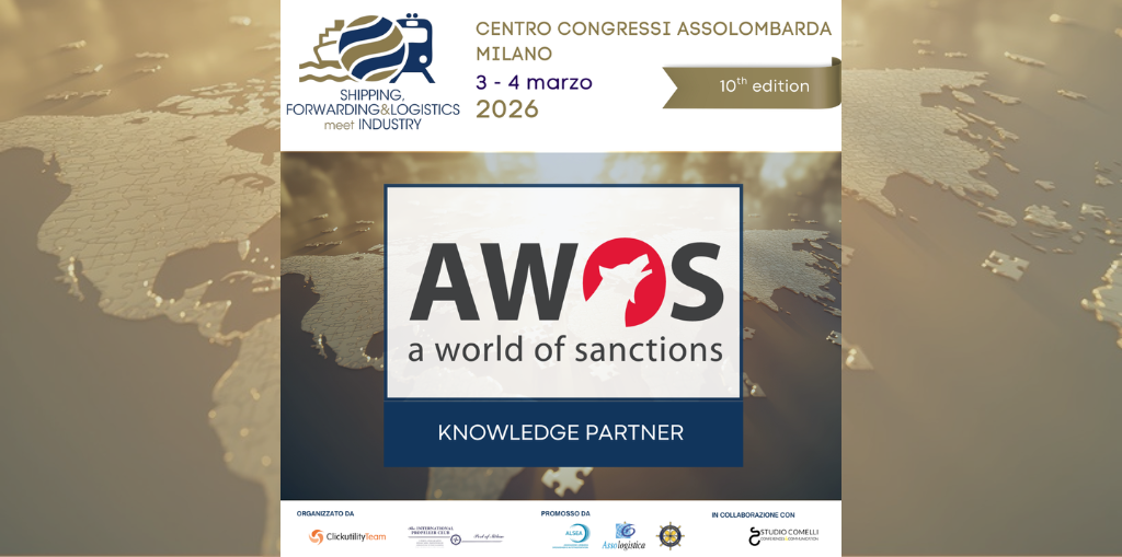 AWOS Knowledge Partner di Shipping, Forwarding & Logistics Meet ...